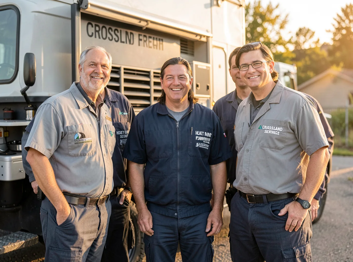 Heat Pump Installation company in South Point, OH